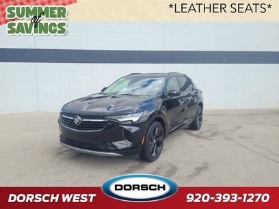 Used 2023 Buick Envision Essence w/ Sport Touring Package