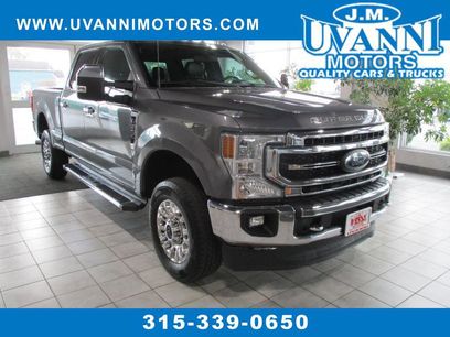 Used 2022 Ford F250 Lariat w/ Chrome Package