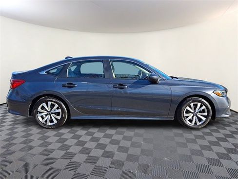 Certified 2023 Honda Civic LX image 7