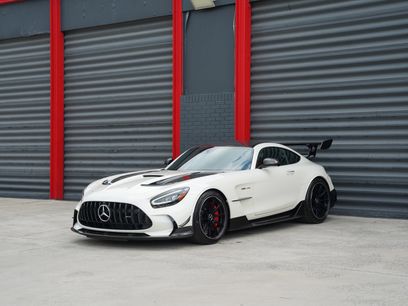 Used 2021 Mercedes-Benz AMG GT Black Series