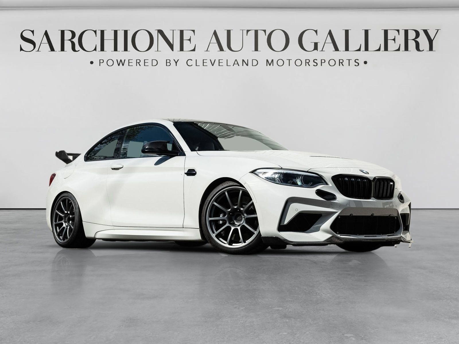 Used 2020 BMW M2 CS RWD image 1