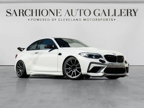 Used 2020 BMW M2 CS RWD image 1