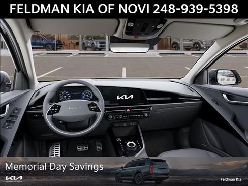 New 2026 Kia Niro Wave FWD image 14