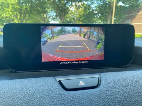 Used 2024 MAZDA CX-90 3.3 Turbo w/ Preferred Plus AWD/4WD image 16