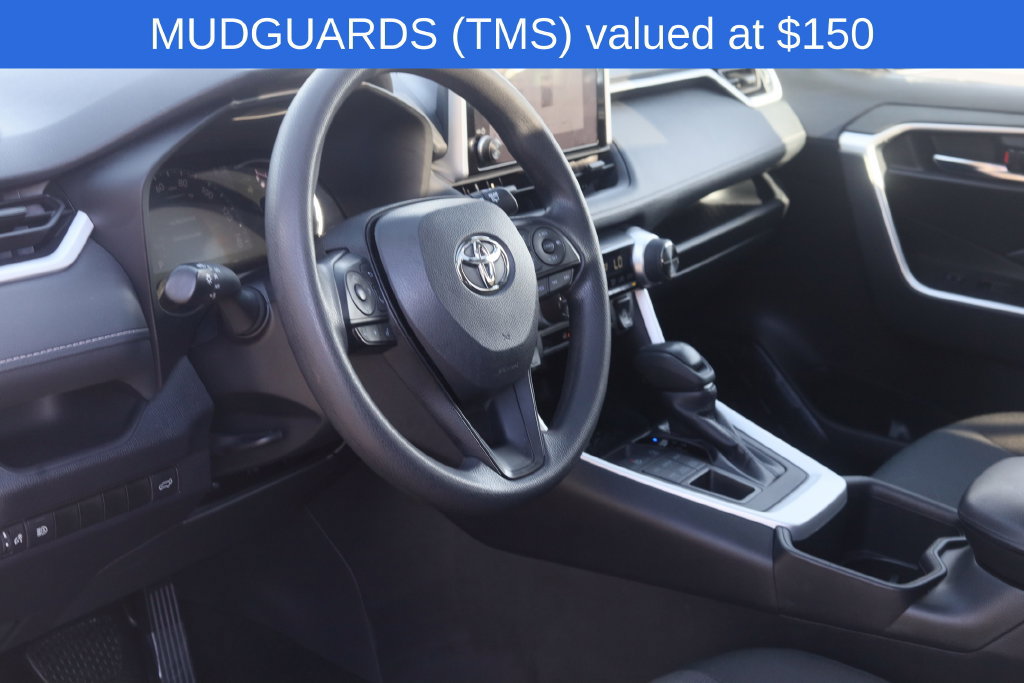 Used 2024 Toyota RAV4 XLE w/ Convenience Package AWD/4WD image 7