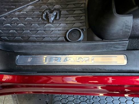 Certified 2022 RAM 1500 Laramie image 23