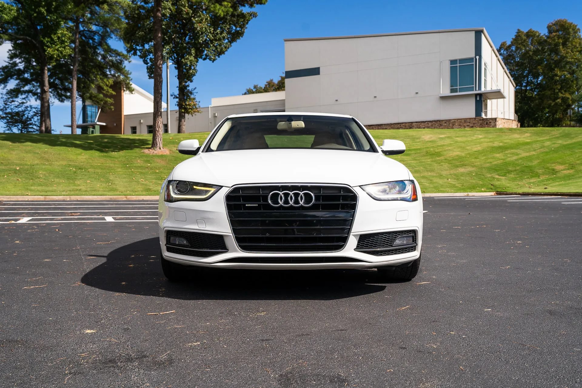 Used 2016 Audi A4 2.0T Premium Plus w/ Premium Plus Package AWD/4WD image 14
