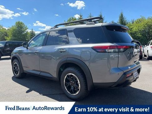 New 2026 Nissan Pathfinder Rock Creek AWD/4WD image 6