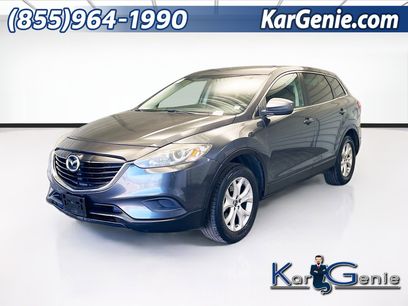 Used 2015 MAZDA CX-9 Sport