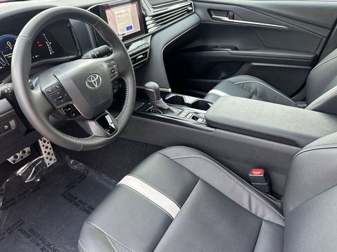 New 2026 Toyota Camry SE image 11