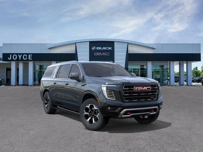 New 2026 GMC Yukon XL AT4 Ultimate