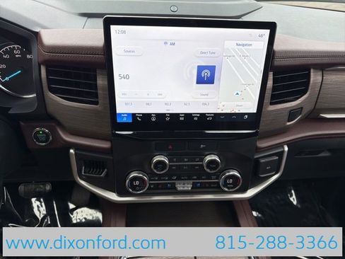 Used 2023 Ford Expedition Max Limited image 12