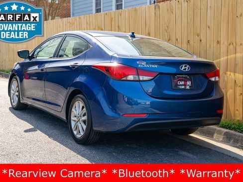 Used 2016 Hyundai Elantra SE w/ Option Group 02 image 9