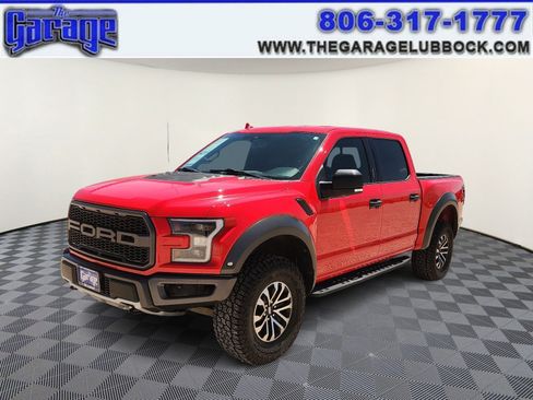 Used 2020 Ford F150 Raptor w/ Equipment Group 801A Mid AWD/4WD image 1