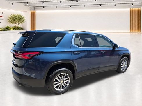 Used 2023 Chevrolet Traverse LT AWD/4WD image 11