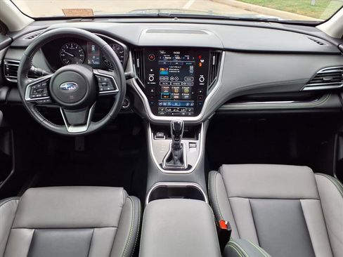 Certified 2023 Subaru Outback Onyx Edition XT image 10