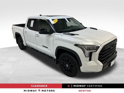 Used 2024 Toyota Tundra Limited