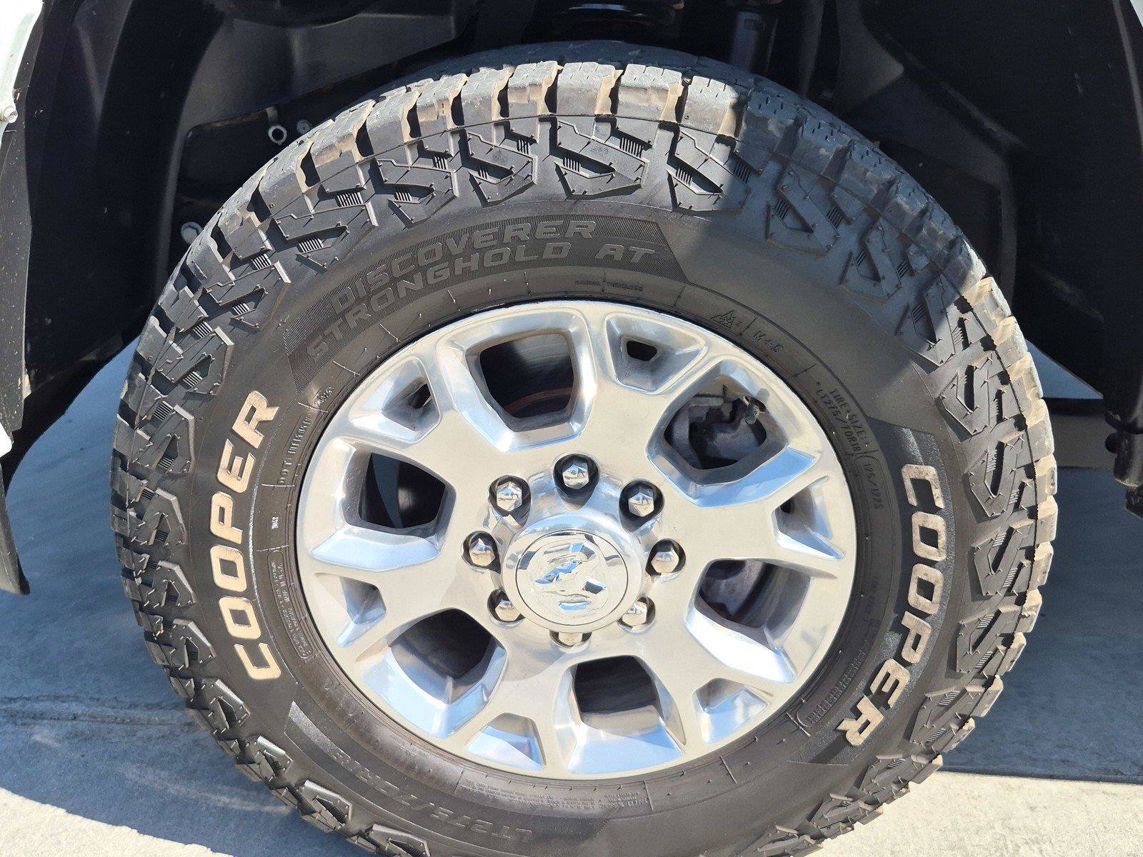 Used 2024 RAM 2500 Laramie w/ Safety Group AWD/4WD image 15