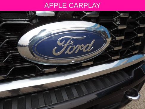 Used 2023 Ford F350 Platinum w/ FX4 Off-Road Package image 11