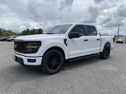 New 2025 Ford F150 STX w/ STX Black Appearance Package image 8