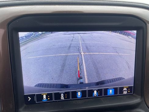 Used 2020 Chevrolet Silverado 2500 High Country w/ Z71 Off-Road Package image 19