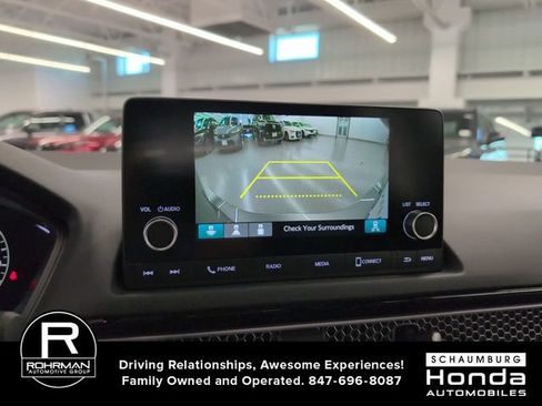 New 2026 Honda Civic Sport image 8