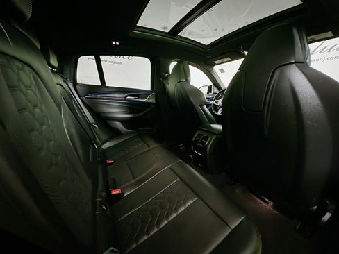 Used 2022 BMW X4 M 3.0L 382-HP Turbocharged xDriv image 27