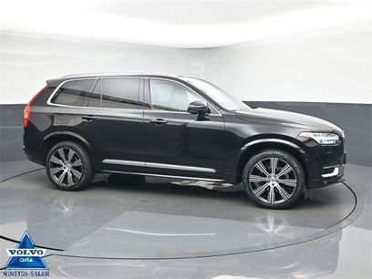Used 2023 Volvo XC90 B6 Ultimate w/ Protection Package Premier