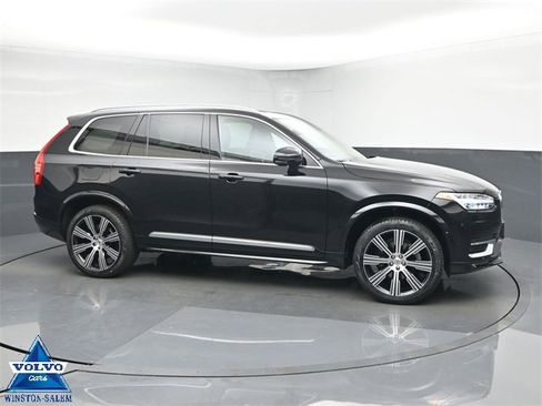 Used 2023 Volvo XC90 B6 Ultimate w/ Protection Package Premier image 1