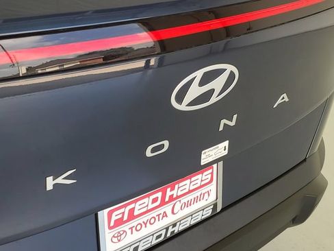 Used 2026 Hyundai Kona SEL Sport FWD image 8