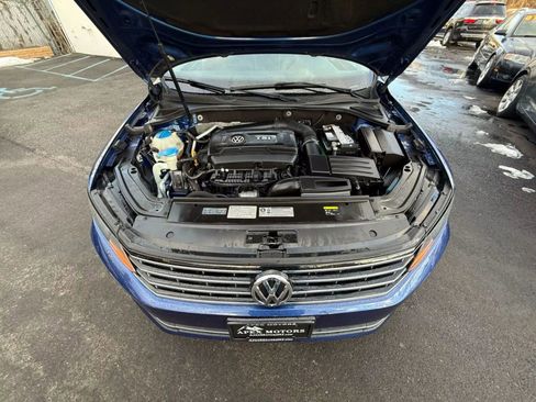Used 2017 Volkswagen Passat 1.8T SE image 64