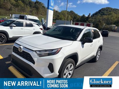 Used 2024 Toyota RAV4 LE