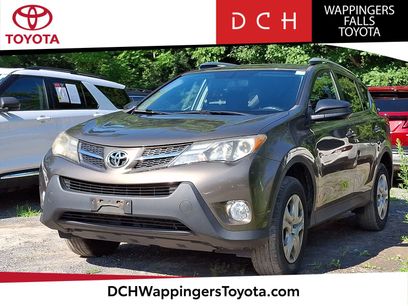 Used 2015 Toyota RAV4 LE