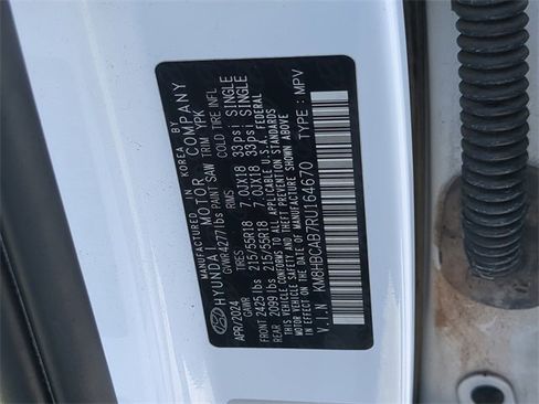 Used 2024 Hyundai Kona SEL image 35