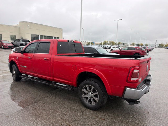 Used 2020 RAM 3500 Limited AWD/4WD image 2