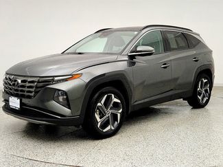 Used 2022 Hyundai Tucson Limited AWD/4WD video 1
