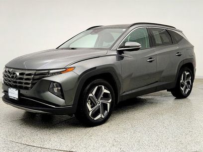 Used 2022 Hyundai Tucson Limited