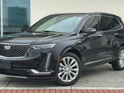 Used 2020 Cadillac XT6 Premium Luxury