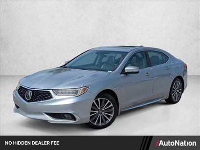 Used 2018 Acura TLX V6 w/ Advance Package