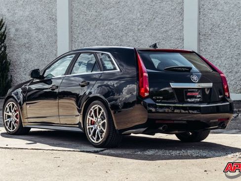 Used 2014 Cadillac CTS V RWD image 47