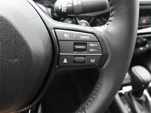 New 2025 Honda Accord EX-L image 18