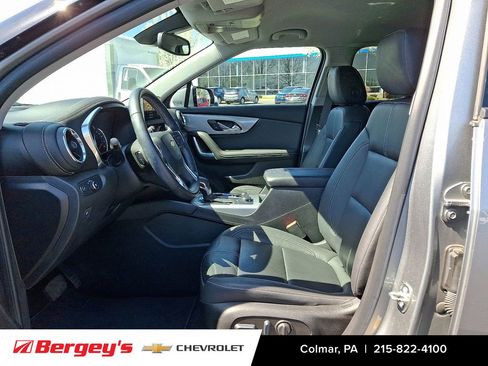 Certified 2023 Chevrolet Blazer LT image 16