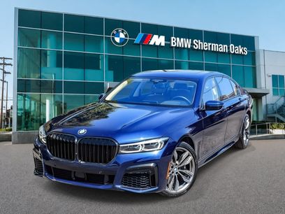Used 2022 BMW M760i xDrive