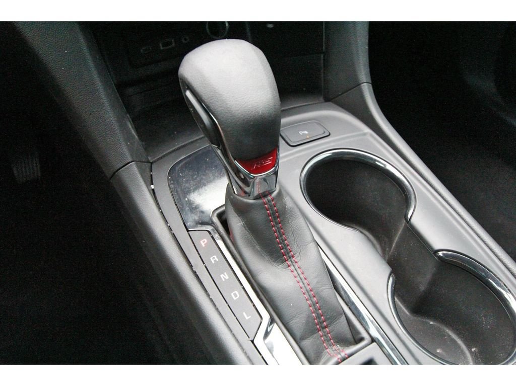 Used 2023 Chevrolet Equinox RS w/ RS Leather Package FWD image 24