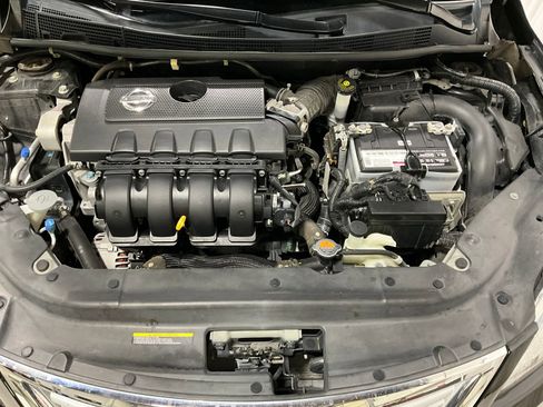 Used 2014 Nissan Sentra FE+ S FWD image 12