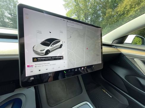 Used 2021 Tesla Model 3 Standard Range Plus RWD image 30