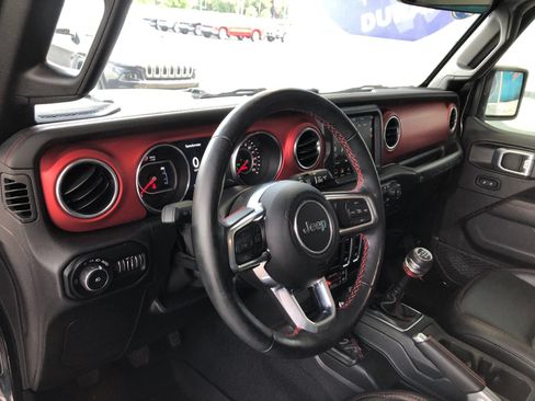 Used 2021 Jeep Wrangler Rubicon AWD/4WD image 11