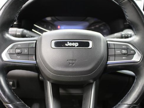Used 2022 Jeep Compass Latitude w/ Sun and Sound Group AWD/4WD image 51