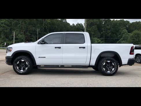 Used 2023 RAM 1500 Rebel image 3
