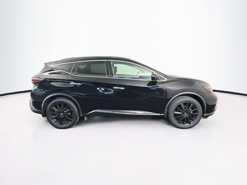 Used 2023 Nissan Murano SV w/ SV Midnight Edition Package AWD/4WD image 10